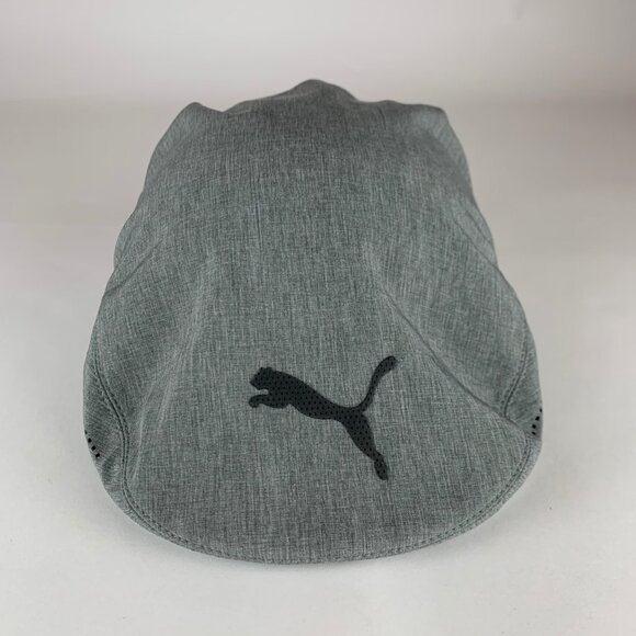 Puma Golf Cobra Gray Golf Hat Mens One Size New - Picture 2 of 6
